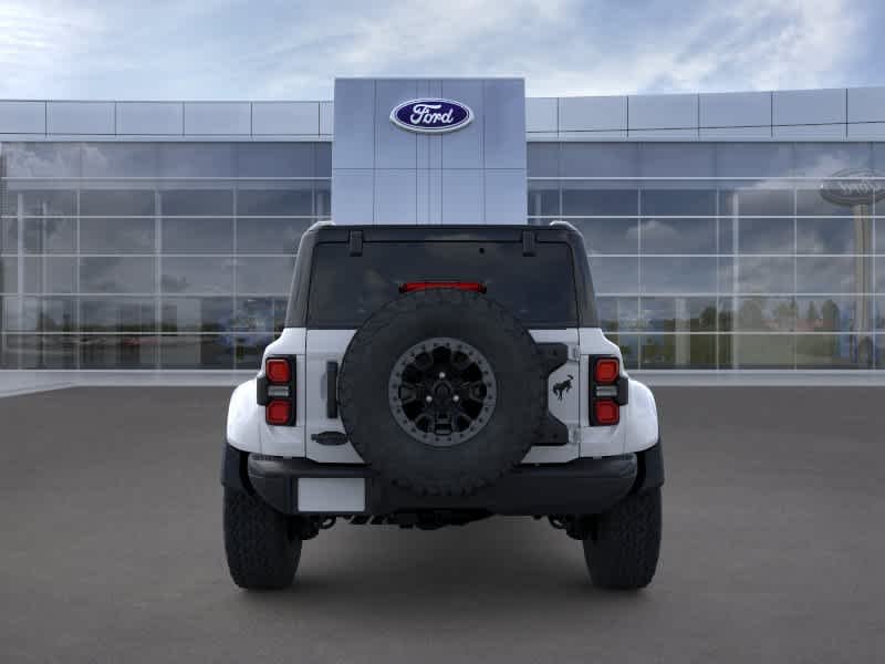 New 2026 Oxford White Ford Raptor image 5