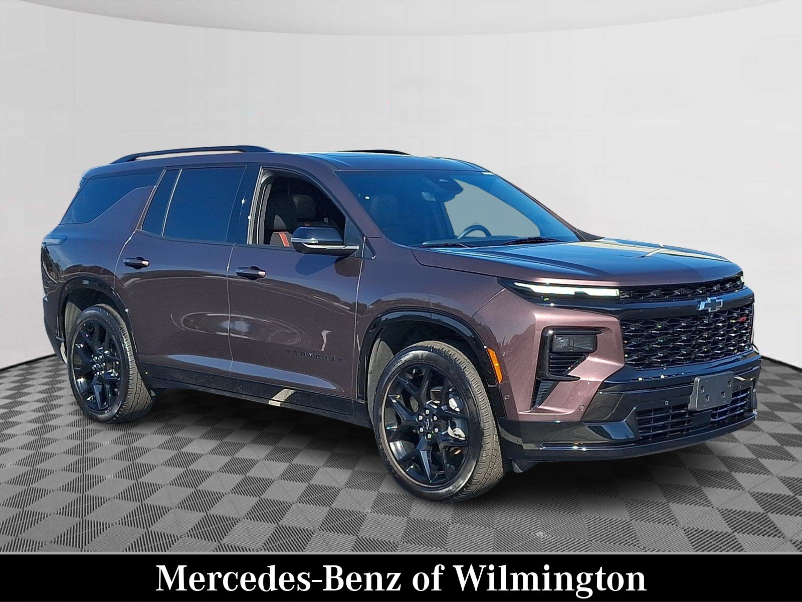 2024 Chevrolet Traverse