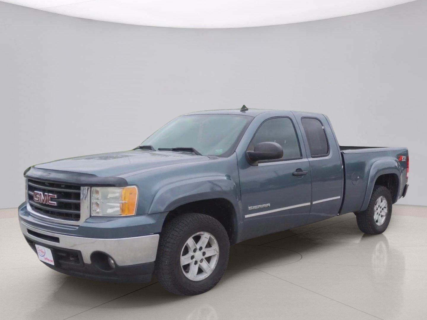 2009 GMC Sierra 4WD Extended Cab SLE SWB's photo