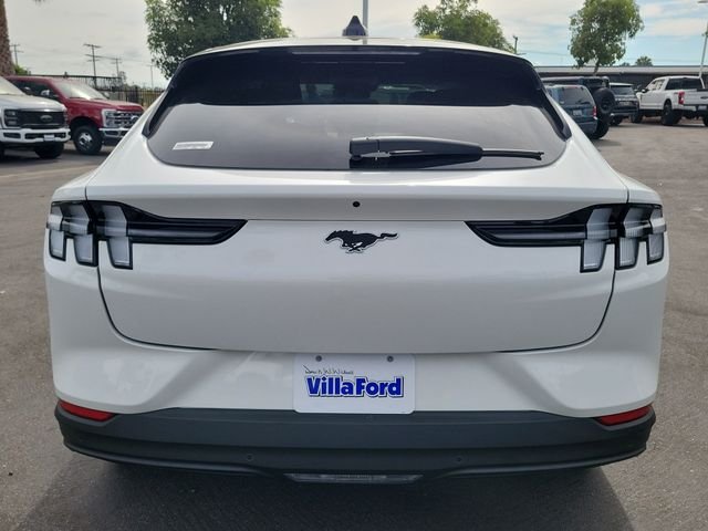 New 2026 Star White Metallic Tri-coat Ford Premium image 21