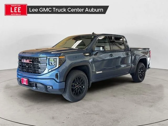 New 2026 Downpour Metallic GMC Elevation image 1