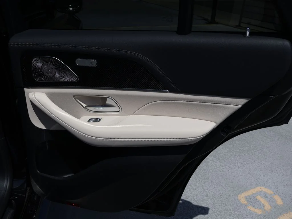 New 2026 Obsidian Black Metallic Mercedes-Benz AMG® GLE 53 4MATIC+ Coupe image 14