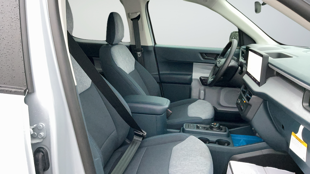New 2026 White Ford XLT image 22