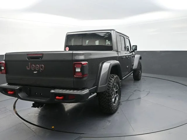 New 2026 Granite Crystal Metallic Clearcoat Jeep Shadow Ops image 10