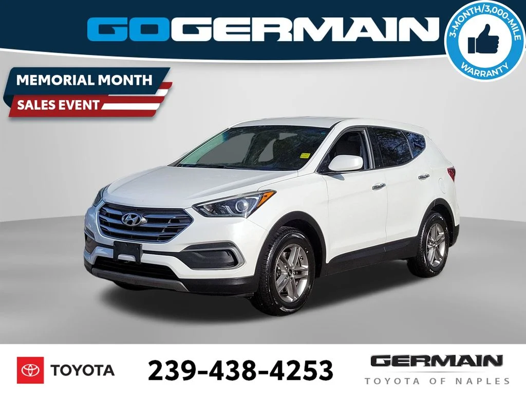 2018 Hyundai Santa Fe Sport