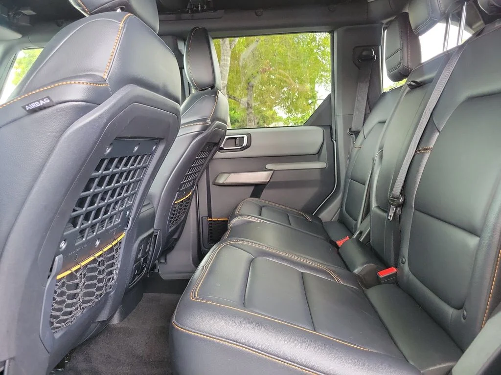 Used 2023 Gray Ford Badlands image 14
