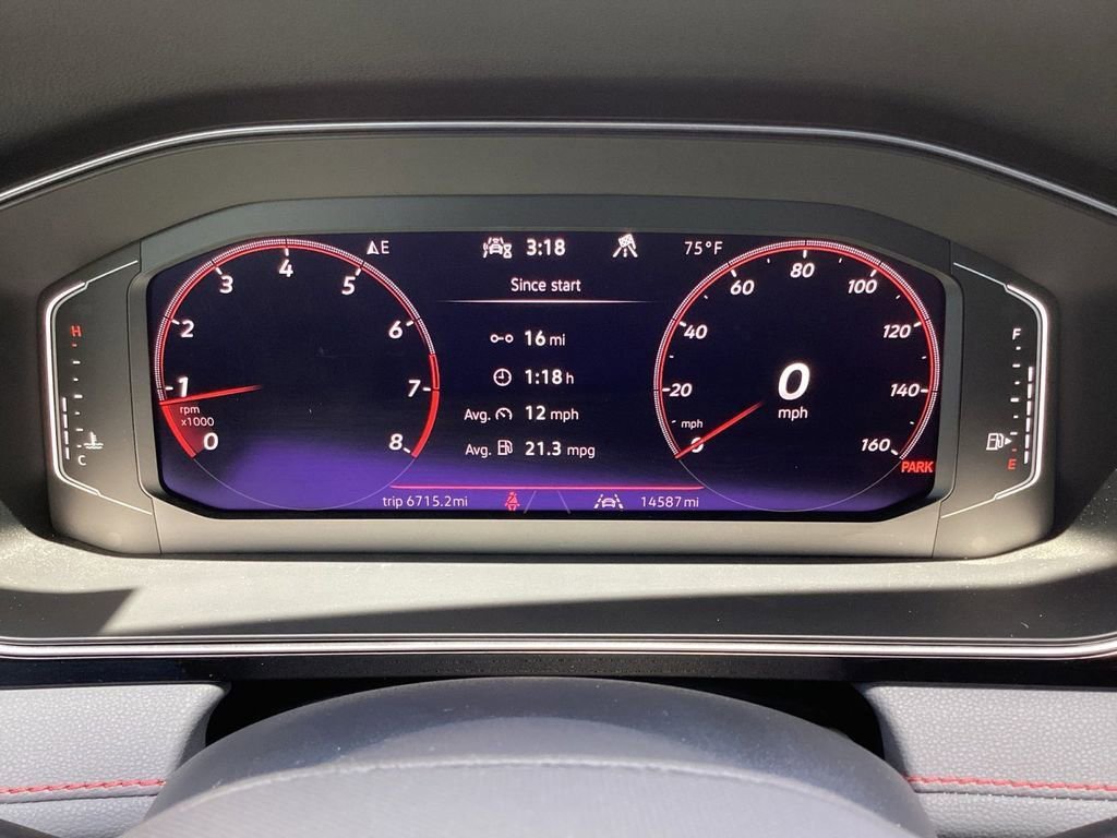Certified Used 2025 Monument Gray Volkswagen Autobahn image 22