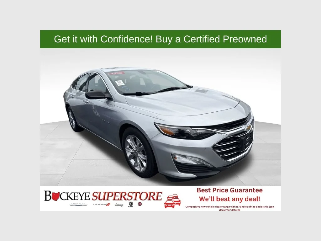 2022 Chevrolet Malibu