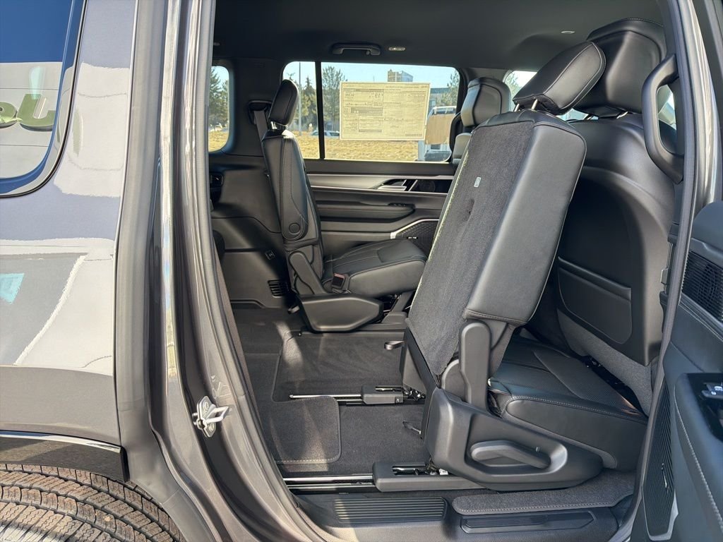 2026 Jeep Grand Wagoneer Limited Altitude - Photo 44
