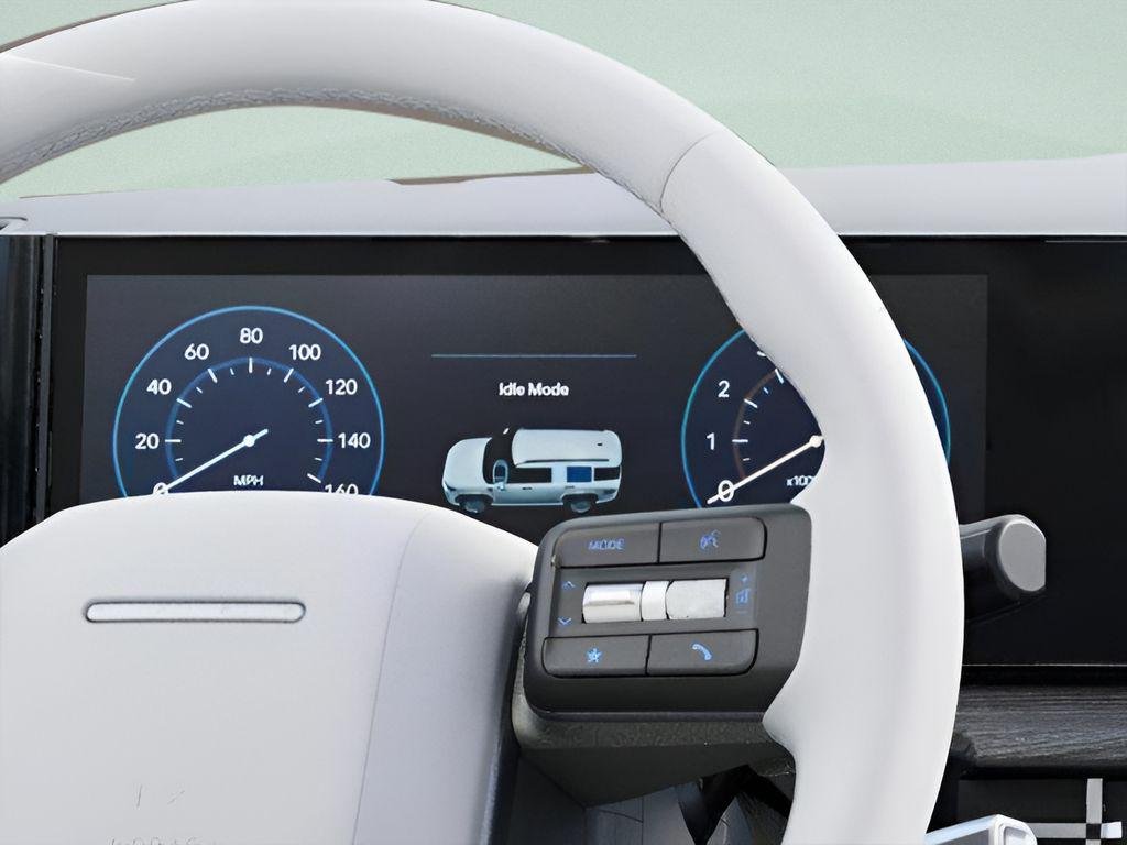 2026 Hyundai Santa Fe Limited - Photo 14