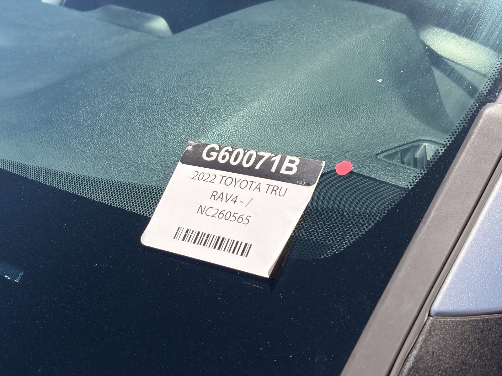 Used 2022 Silver Toyota LE image 30