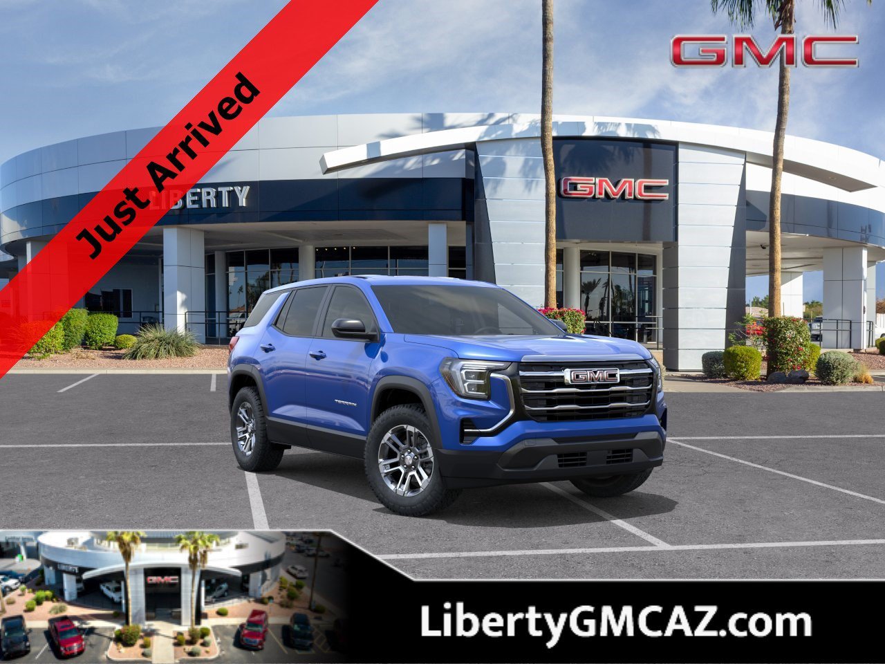 2027 GMC Terrain