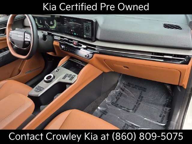 Certified Used 2026 White Kia X-Line image 27