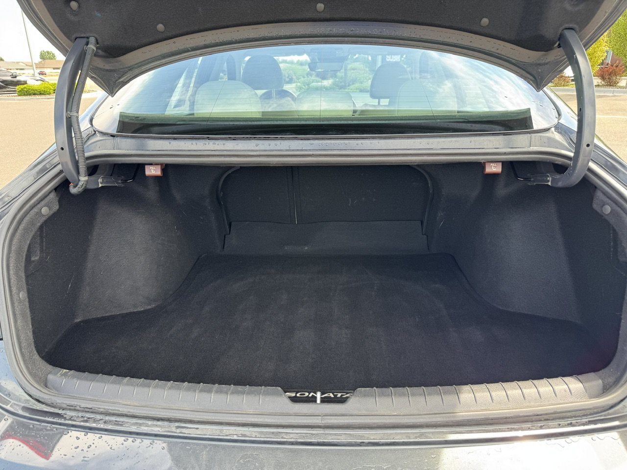 Used 2023 Portofino Gray Hyundai SEL image 41