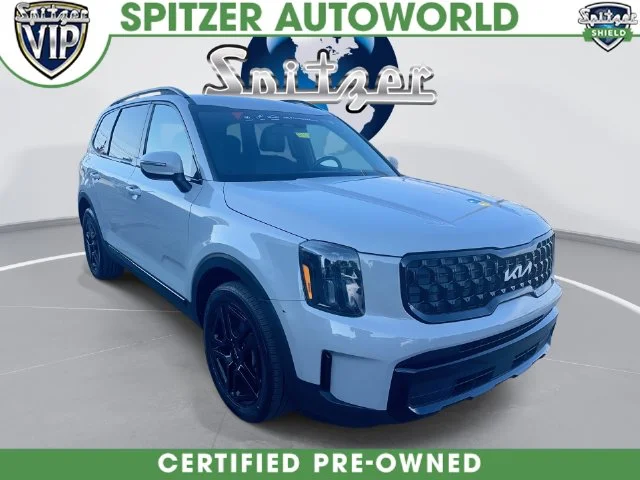 2024 Kia Telluride EX X-Line