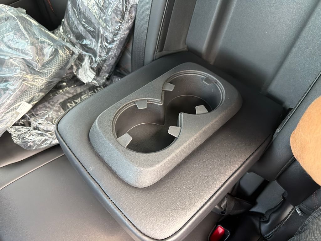 New 2026 Nissan Frontier PRO-4X 4D Crew Cab