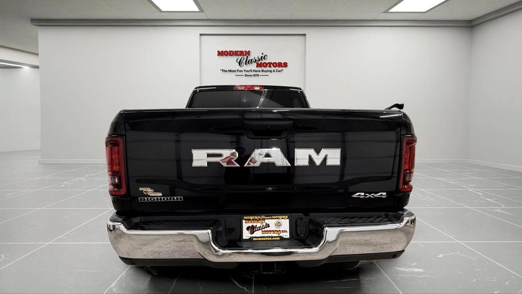 Used 2026 Black Ram Big Horn image 6