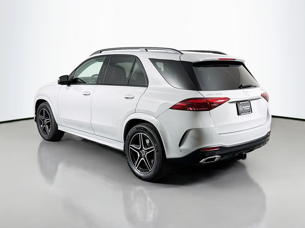 New 2026 MANUFAKTUR Alpine Grey Mercedes-Benz GLE 350 image 5