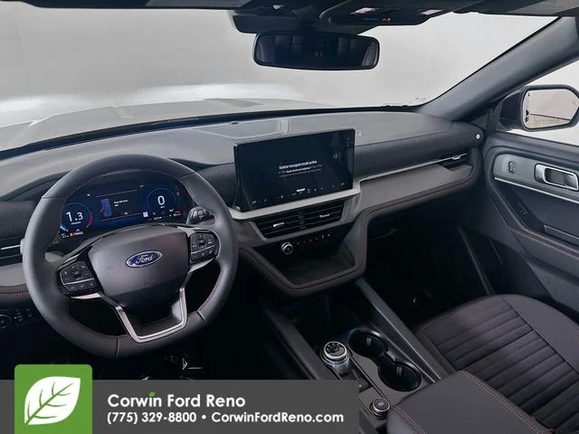 New 2026 Agate Black Metallic Ford ST-Line image 26