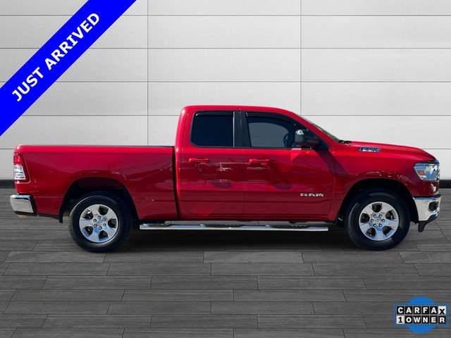 Certified Used 2022 Red Ram Big Horn/Lone Star image 3