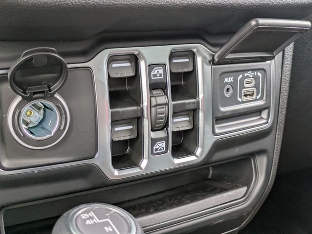 2025 Jeep Wrangler 4-Door Sport S - Photo 33