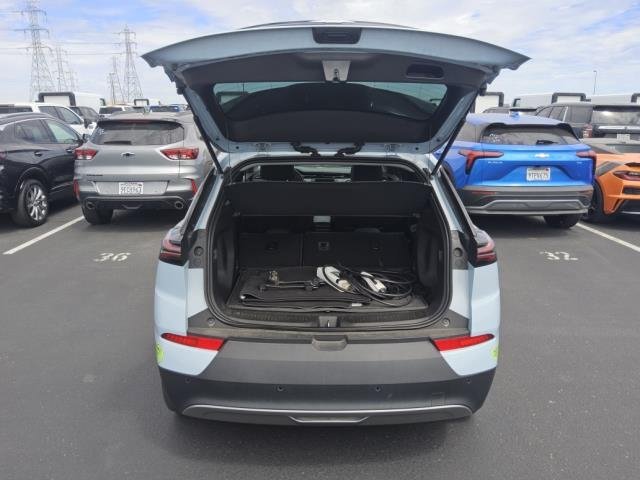 Used 2023 Chevrolet Bolt EUV LT with VIN 1G1FY6S07P4127374 for sale in Culver City, CA