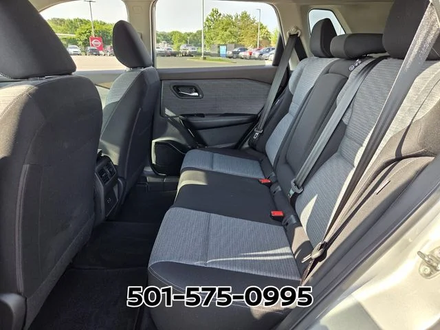 Used 2023 Silver Nissan SV image 11