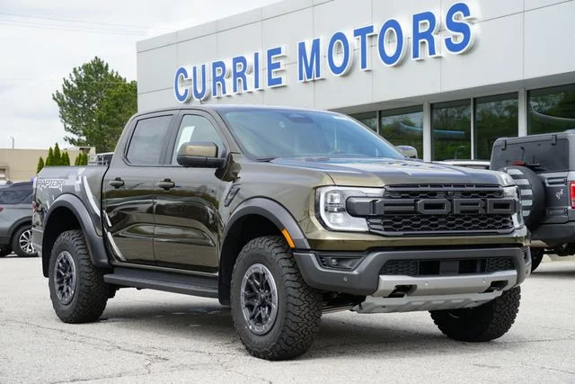 2026 Ford Ranger Ranger Raptor