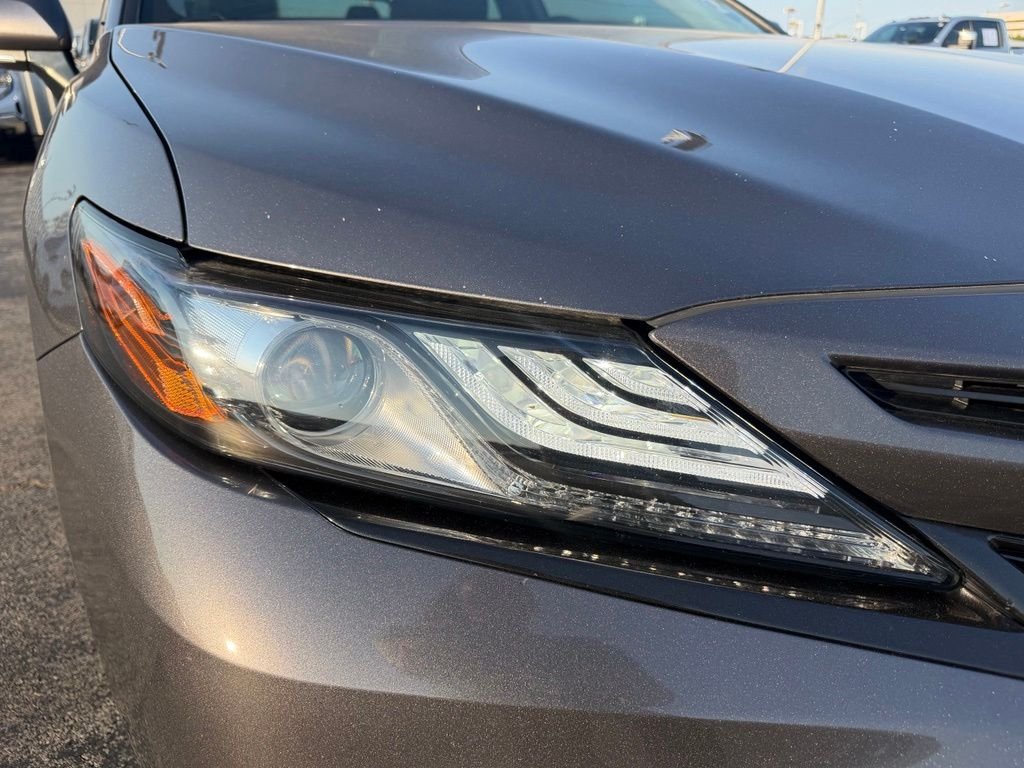 Used 2024 Gray Toyota XSE image 6