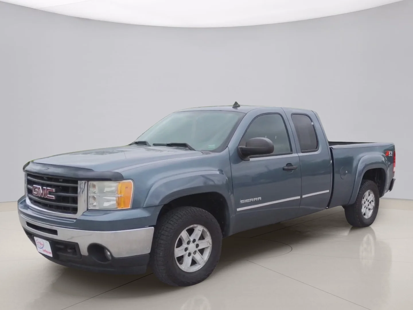 Used 2009 Black Gmc SLE1 image 1