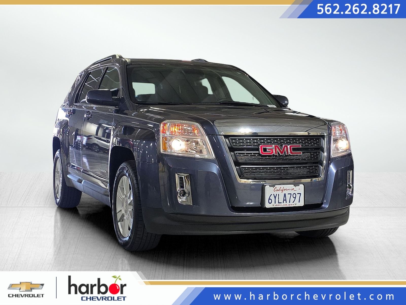 2013 GMC Terrain FWD SLE-2's photo