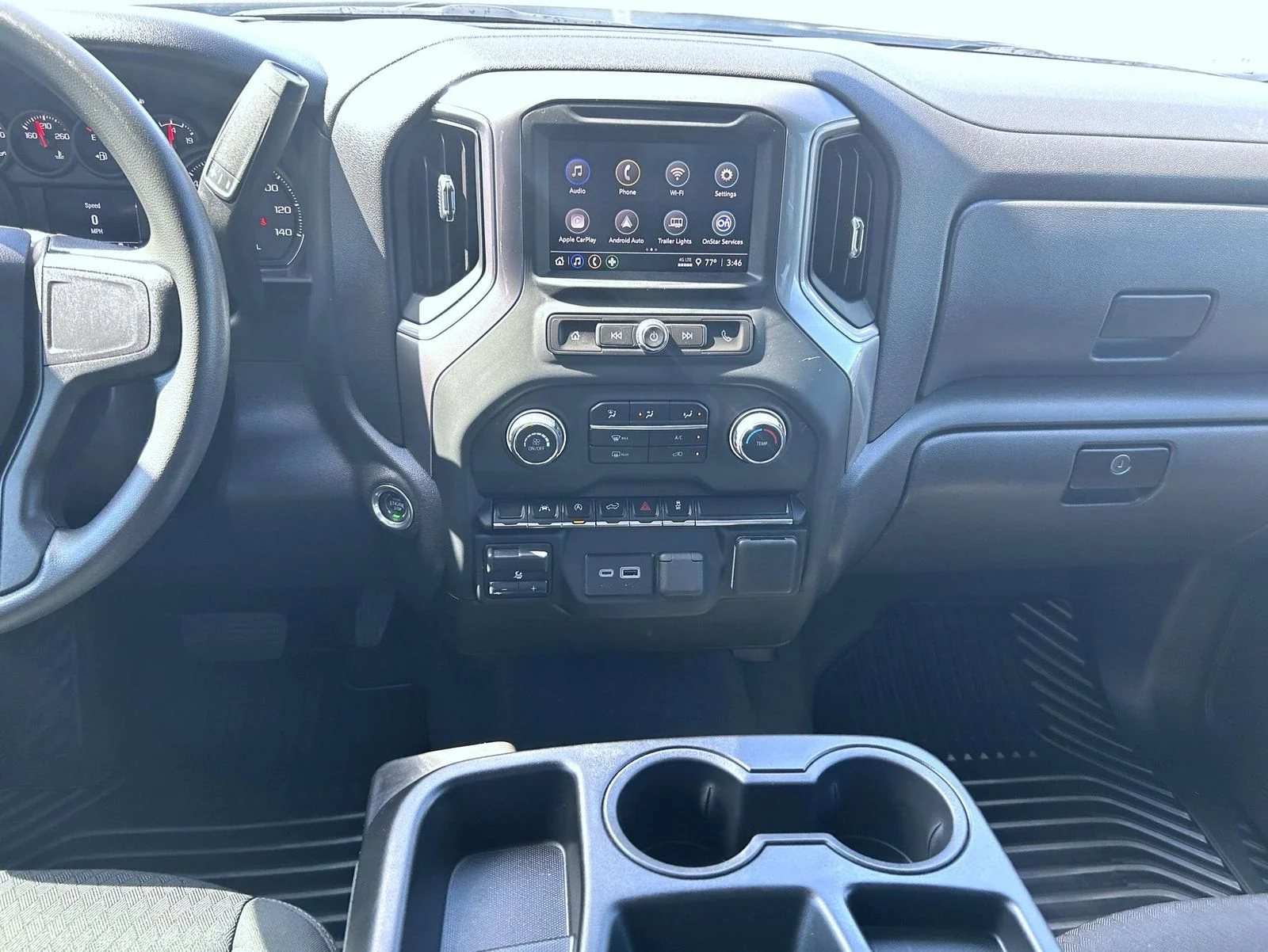 2024 Chevrolet Silverado 1500 Custom - Photo 12