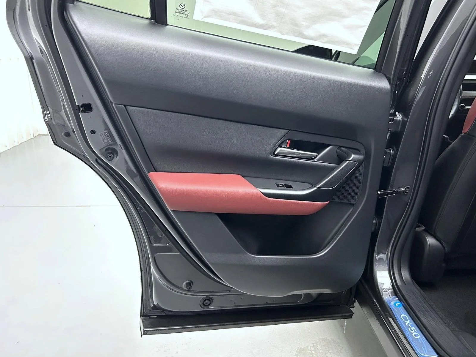 New 2026 Gray Mazda Premium Plus image 21