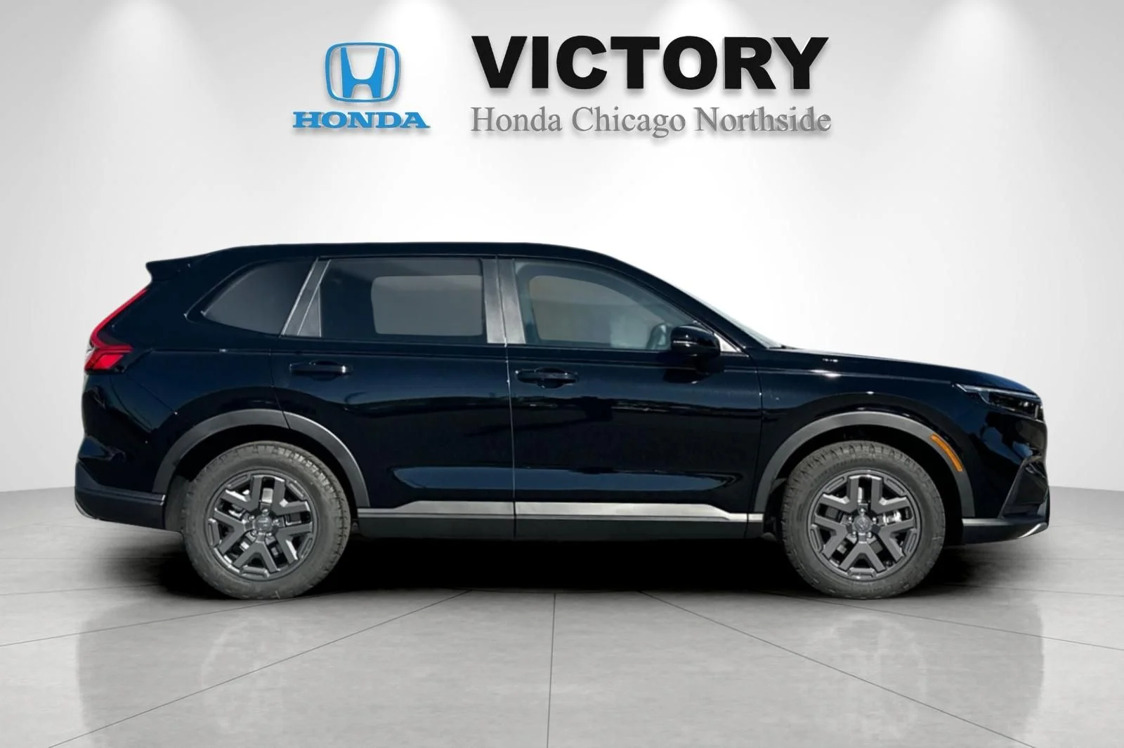 New 2026 Black Honda TrailSport image 6
