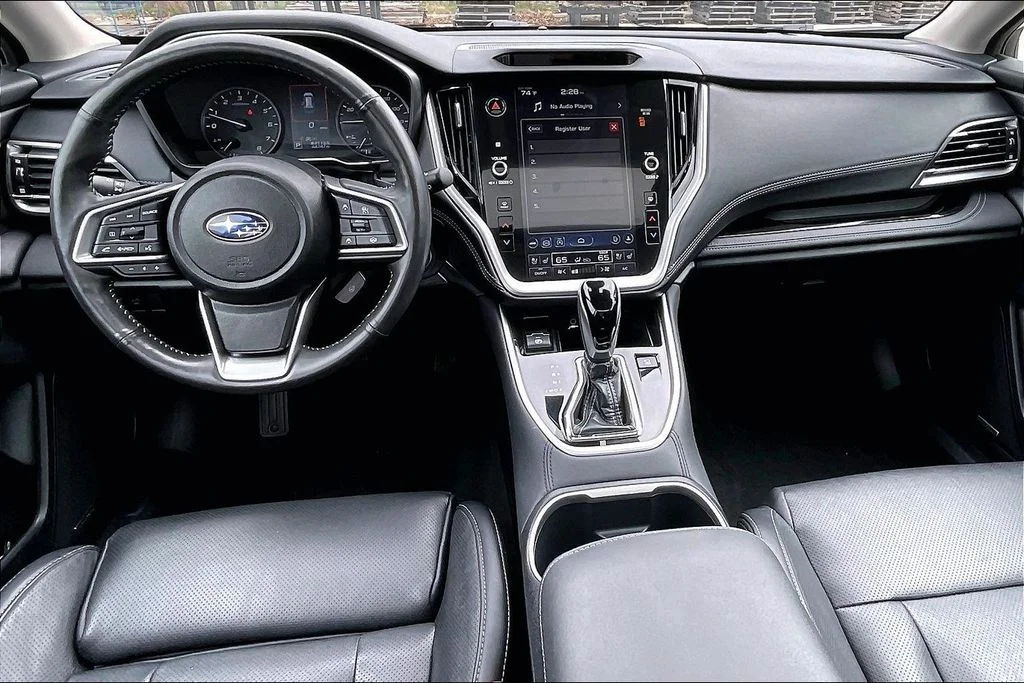 Used 2024 White Subaru Touring XT image 15