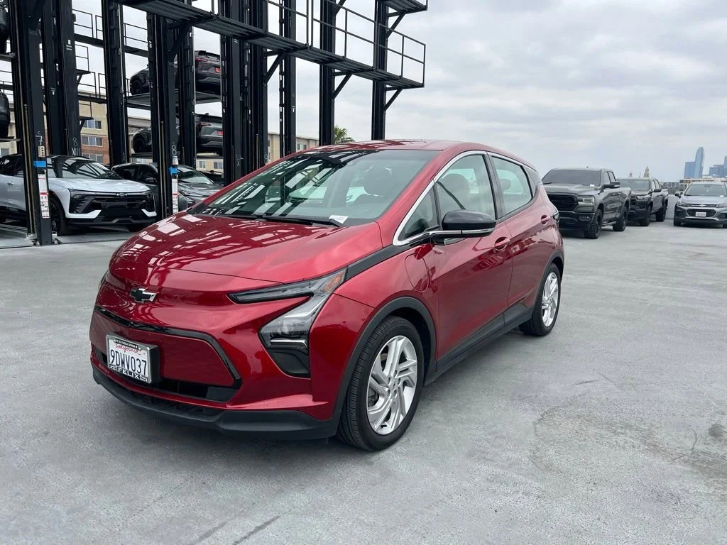 2023 Chevrolet Bolt EV LT Auto's photo