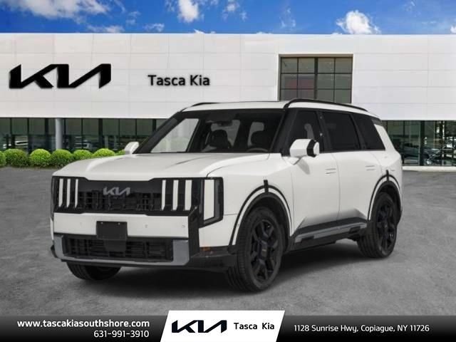 2027 Kia Telluride Hybrid SX Prestige