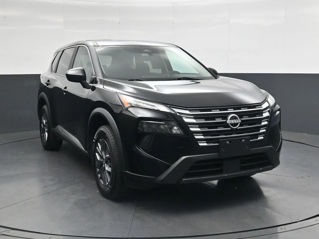 Used 2024 Black Nissan S image 2