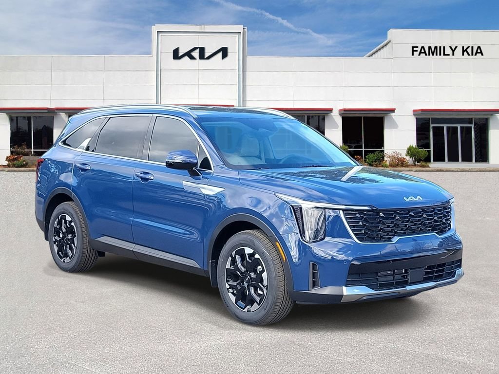 2026 Kia Sorento S