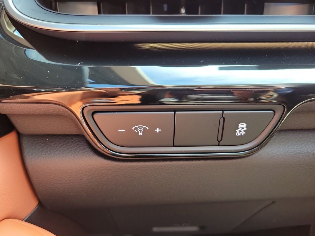 New 2026 Aurora Black Pearl Kia SX Prestige image 26