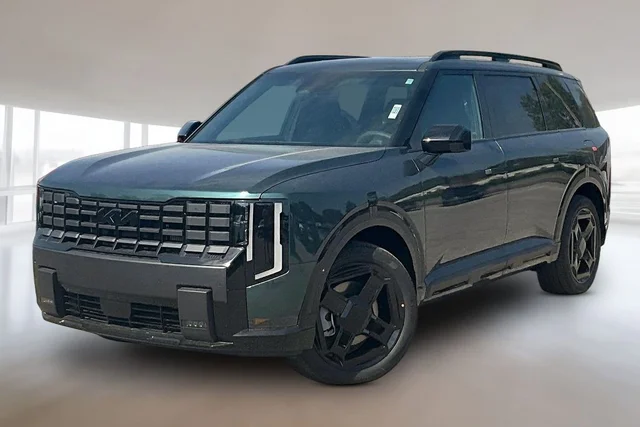 2027 Kia Telluride X-Line EX