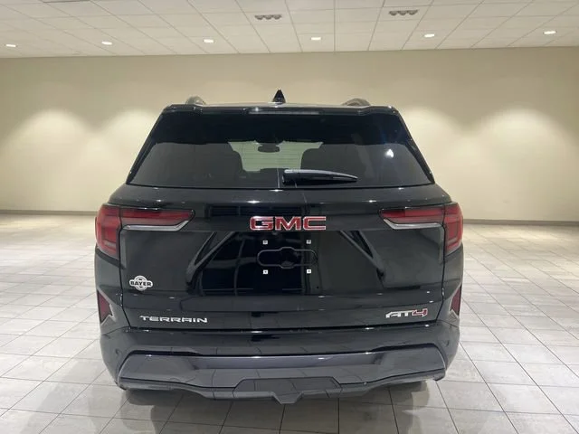 2026 GMC Terrain AT4 - Photo 4