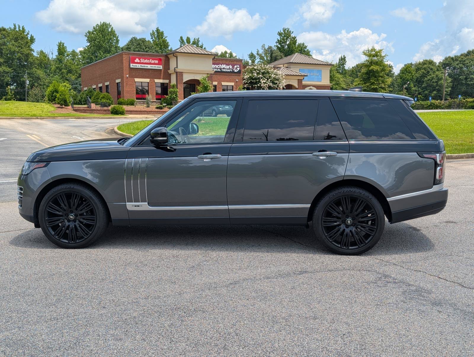 2019 Land Rover Range Rover SVAutobiography - Photo 12