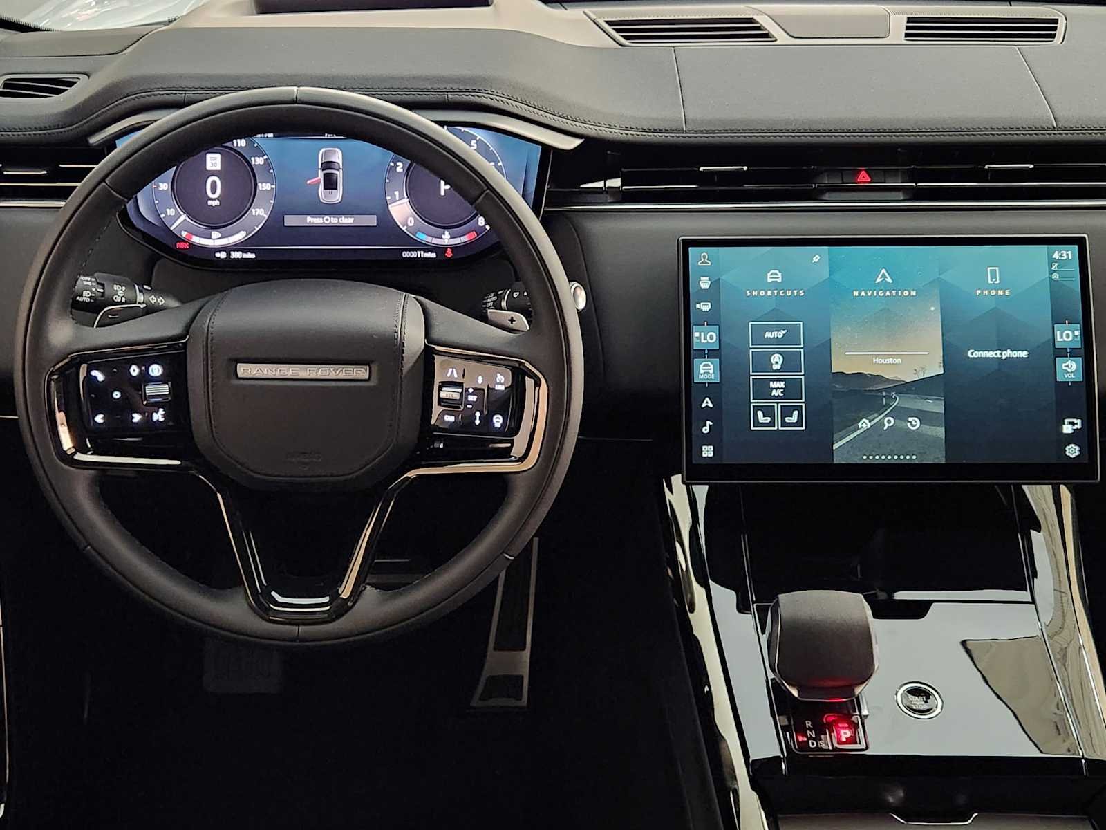 New 2026 Fuji White Land Rover Dynamic SE image 25