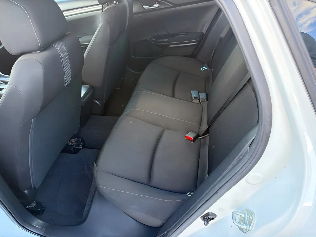 Used 2021 Platinum White Pearl Honda LX image 11