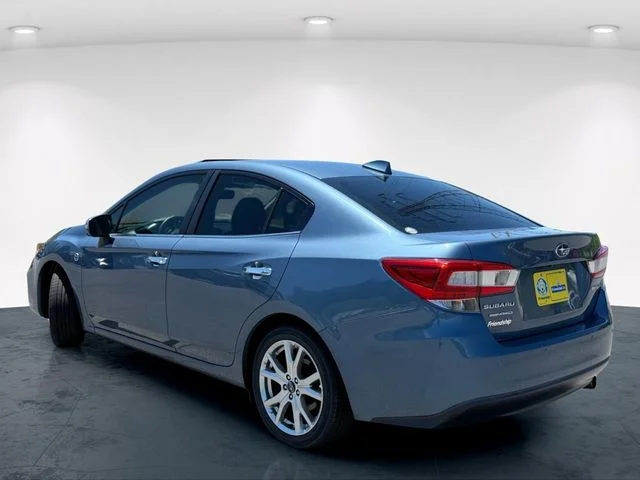 Used 2018 Blue Subaru 2.0i Limited image 4