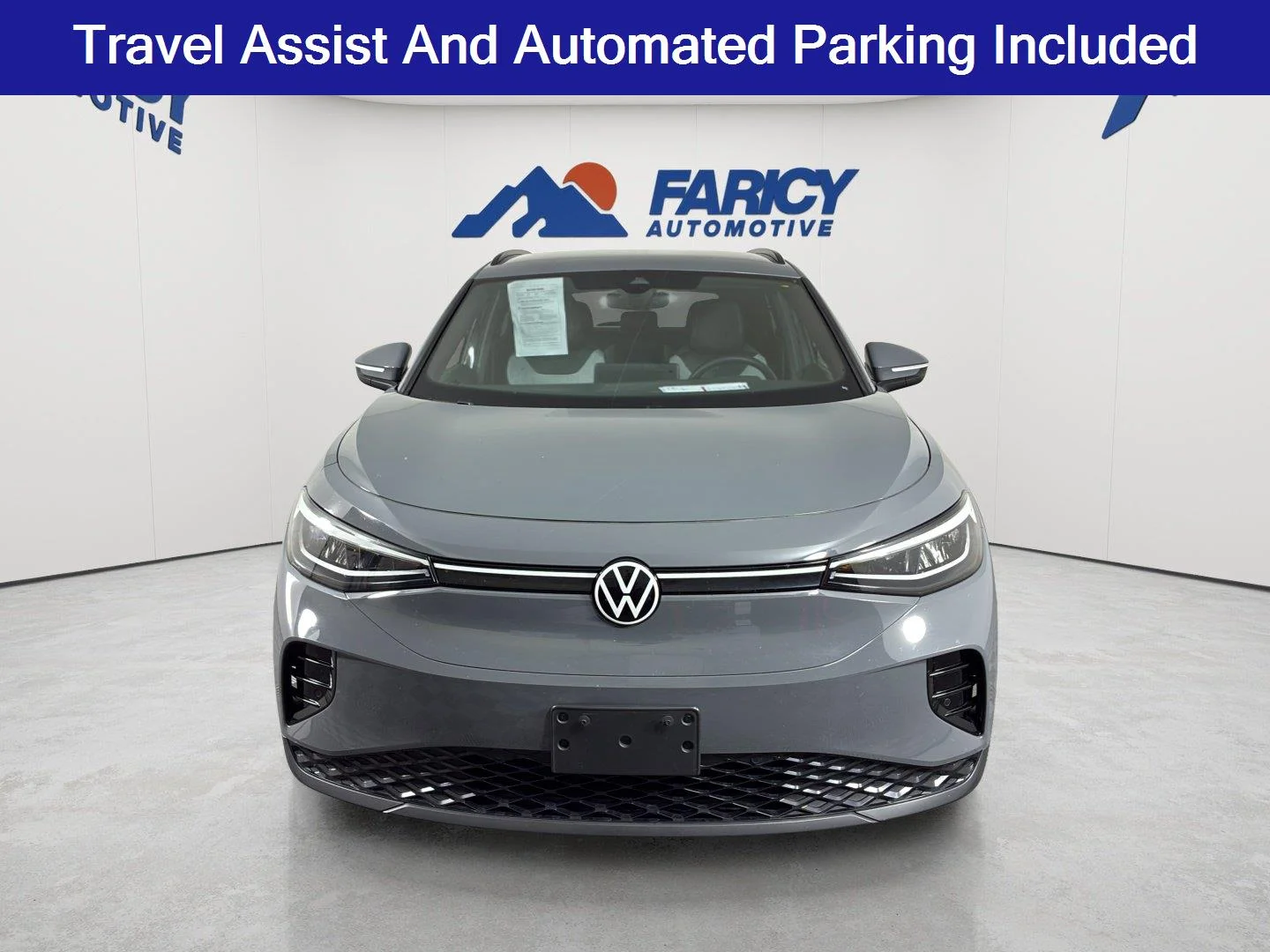 Used 2023 Pure Gray Volkswagen Pro image 4