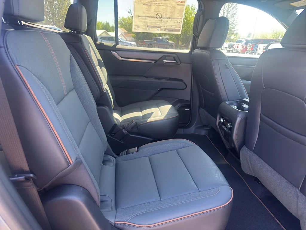 New 2026 Sterling Metallic GMC AT4 image 18