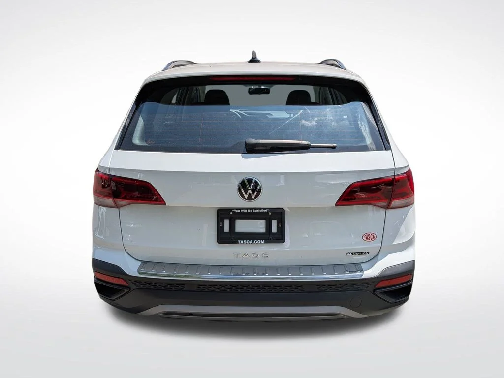 Used 2022 White Volkswagen 1.5T S image 4