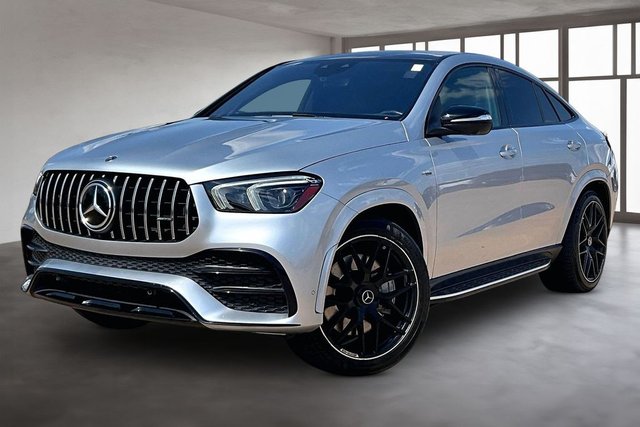 2022 Mercedes-Benz GLE GLE 53 AMG®